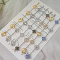 Premium Clover Bracelet - Elegant & Timeless Design