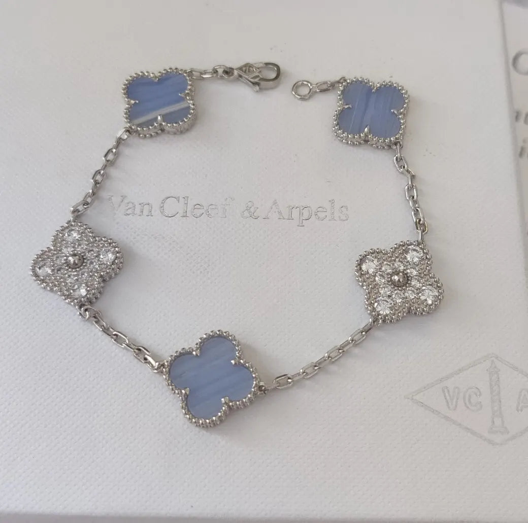 Van Cleef & Arpels Alhambra Bracelet - Premium Quality