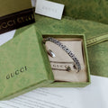 Gucci Premium Silver Bracelet - Timeless Elegance
