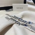 Gucci Silver Chain Bracelet - Premium Quality
