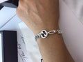 Gucci Interlocking G Chain Bracelet - Premium Quality