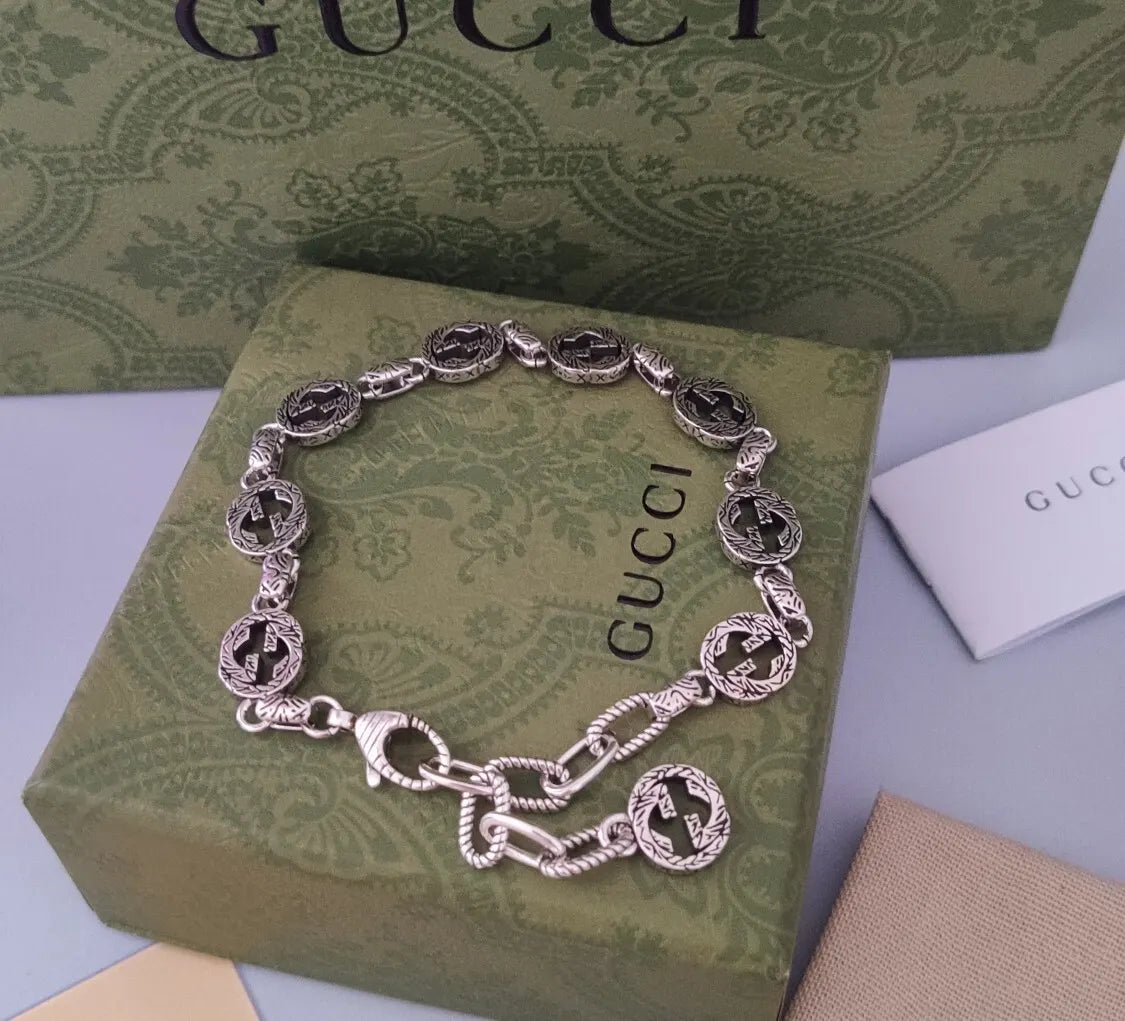 Gucci Inspired Premium Bracelet - Timeless Elegance