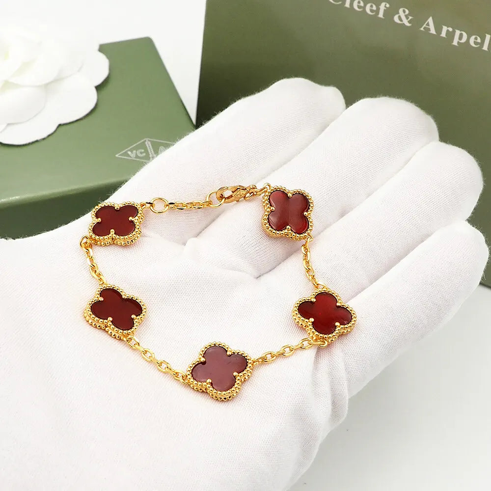 Van Cleef & Arpels Alhambra Bracelet - Premium Quality