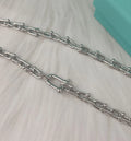 Tiffany Silver Link Chain Necklace - Tiffany & Co. Silver Link Chain