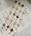 Premium Clover Bracelet - Exquisite Design & Timeless Elegance