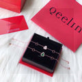 Qeelin Wulu Bracelet - Premium Rose Gold Elegance