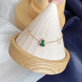Elegant Gourd Charm Bracelet - Premium Quality