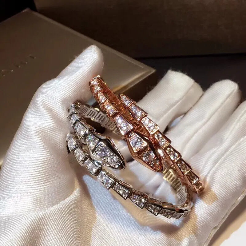 Serpenti Premium Bracelet - Luxurious Elegance