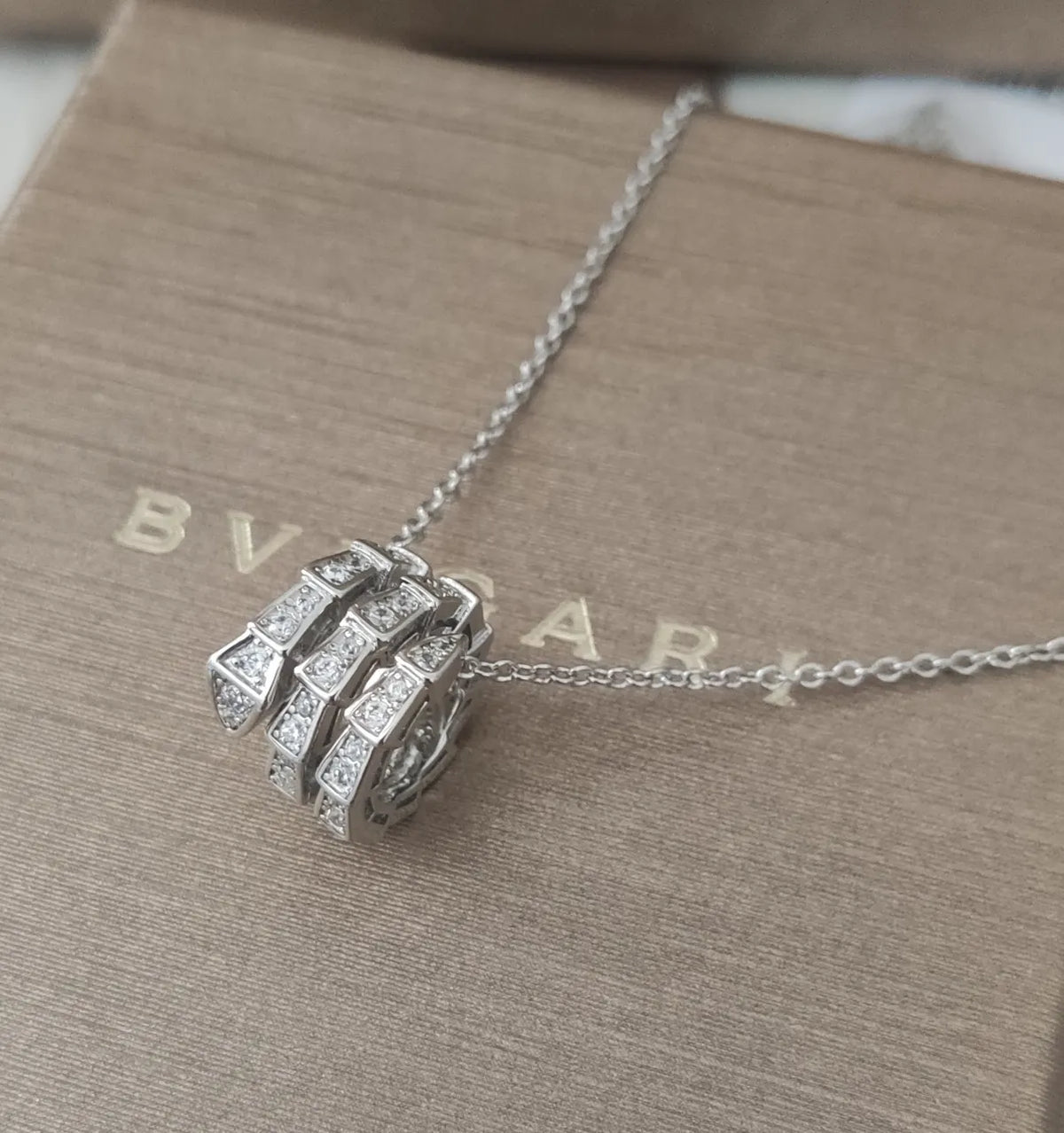 Serpenti Premium Bracelet - Exquisite Luxury