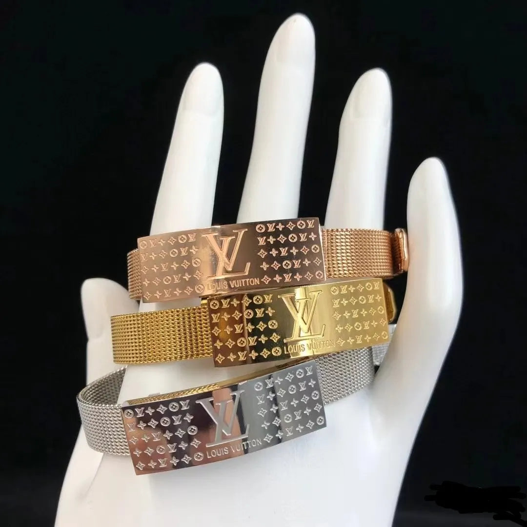 Premium Designer Inspired Bracelet - Luxury Wristband