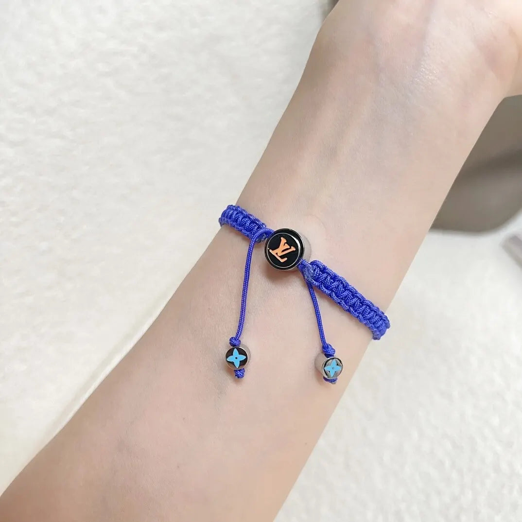 Luxury Braided Bracelet - Premium Quality Designer