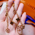 Luxury Charm Bracelet - Premium Gold Finish