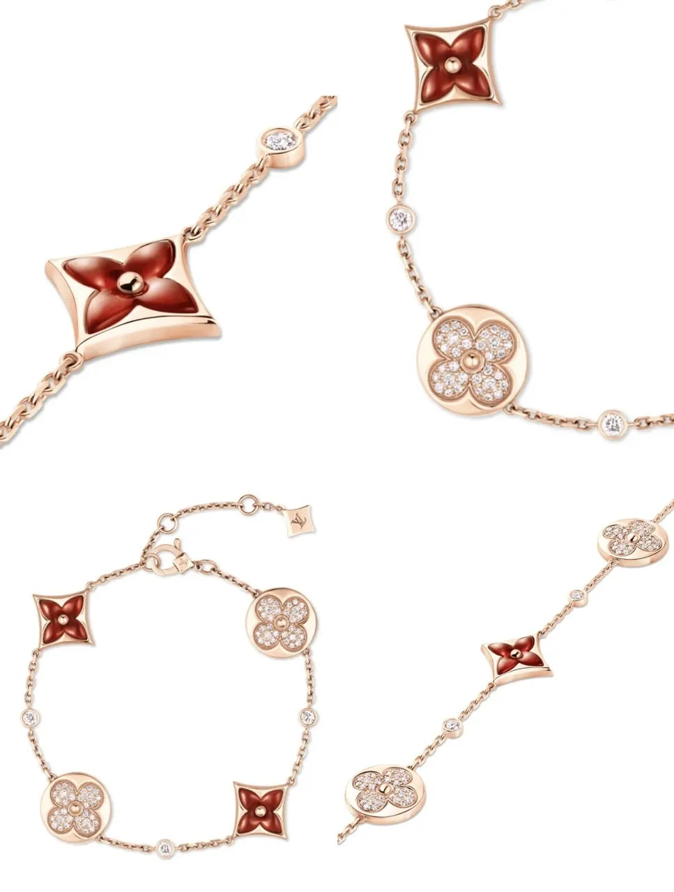 Luxury Clover Bracelet - Premium Quality, Elegant Design