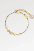 Luxury Gold Blossom Bracelet - Premium Quality