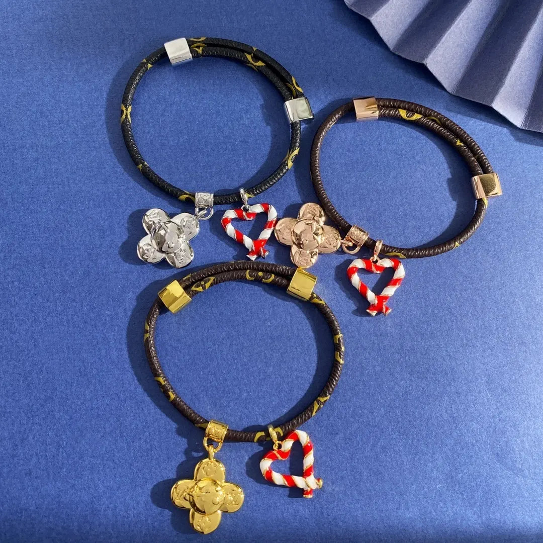 Vivienne Xmas Bracelet Premium Quality - Limited Edition