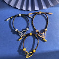 Premium LV Heart Bracelet - Exquisite Design & Craftsmanship