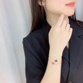 Clover Charm Bracelet - Premium Quality
