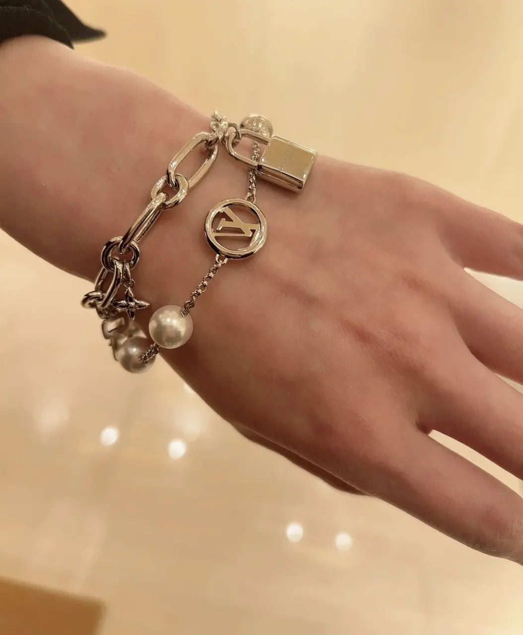 Luxury Charm Bracelet - Premium Quality