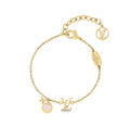 Louis Vuitton Charm Bracelet - Premium Quality