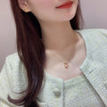 Chanel Gold Lucky Charms Necklace - Designer Elegance