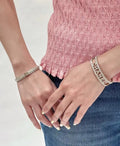 Premium Crystal Bracelet - Exquisite Design