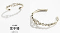 Elegant Crystal Cuff Bracelet - Premium Quality