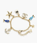 Chanel Charm Bracelet - Premium Quality