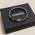 Tiger Eye & Hematite Premium Bracelet