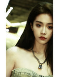 Chanel Gold Padlock Necklace - Chanel Gold Padlock Charm Chain