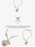 Chanel Gold Pink Lion Necklace - Chanel Gold Pink Crystal Lion