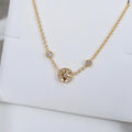 Dior Pink Mother-of-Pearl Necklace - Dior Rose des Vents Necklace